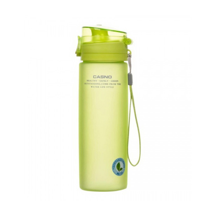 Casno Waterbottle KXN-1157 (650 ml, green)