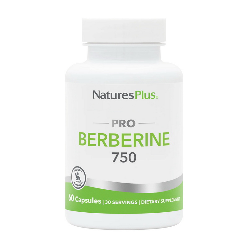 Berberine Pro 750 (60 caps)