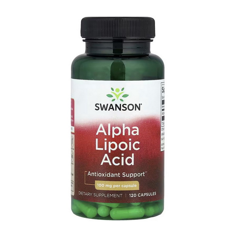 Alpha Lipoic Acid 100 mg