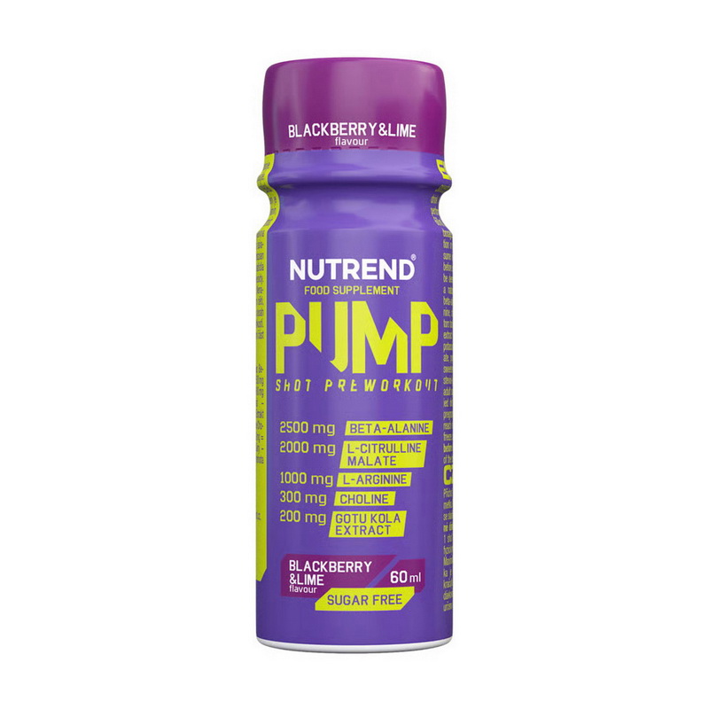 Pump Shot (60 ml)