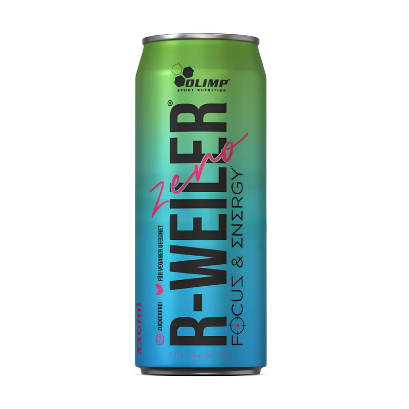 R-Weiler Focus & Energy Zero (330 ml)