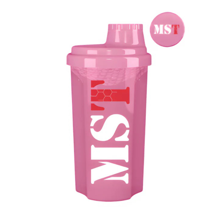 Shaker MST (700 ml, pink)