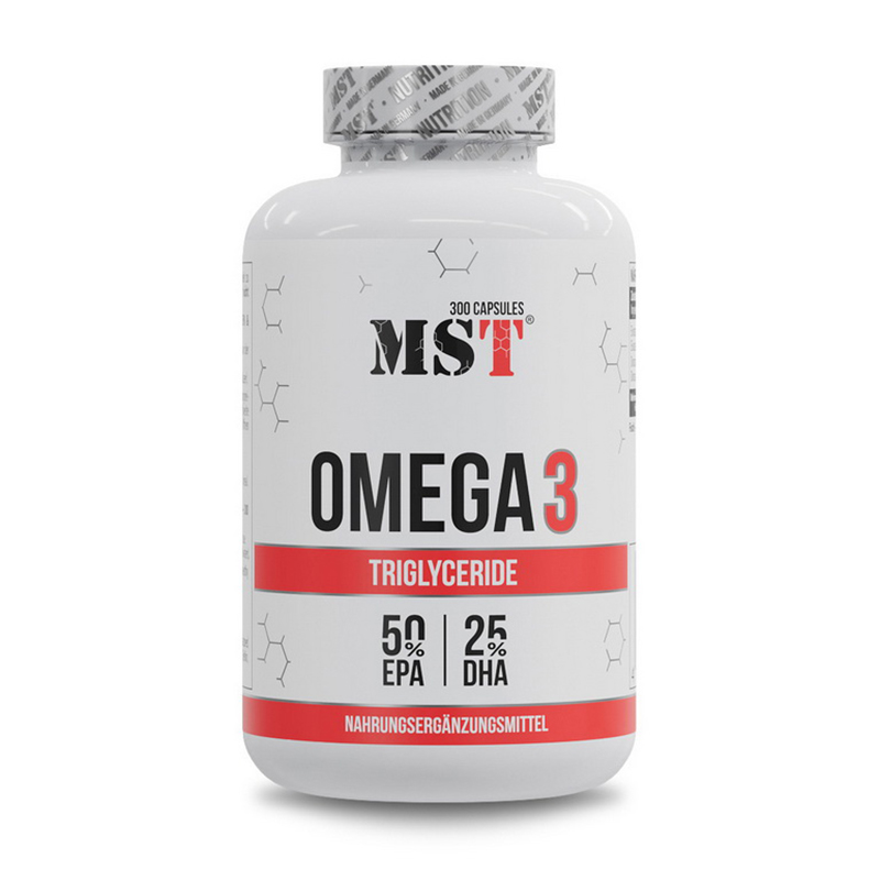 Omega 3 Triglyceride (300 sgels)