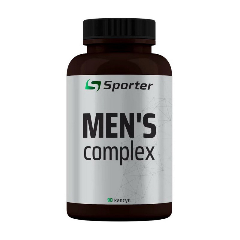 Men`s Complex (90 caps)