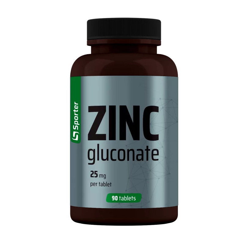 Zinc Gluconate (90 tab)
