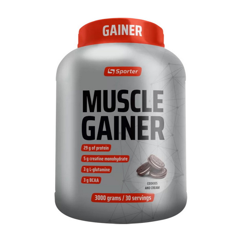 Muscle Gainer (3 kg)