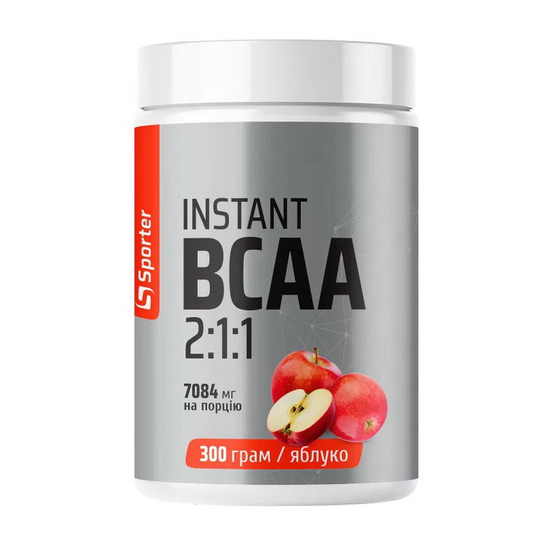 Instant BCAA 2:1:1 (300 g)