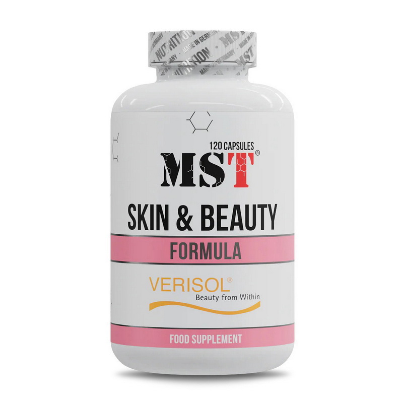 Skin & Beauty Formula (120 caps)
