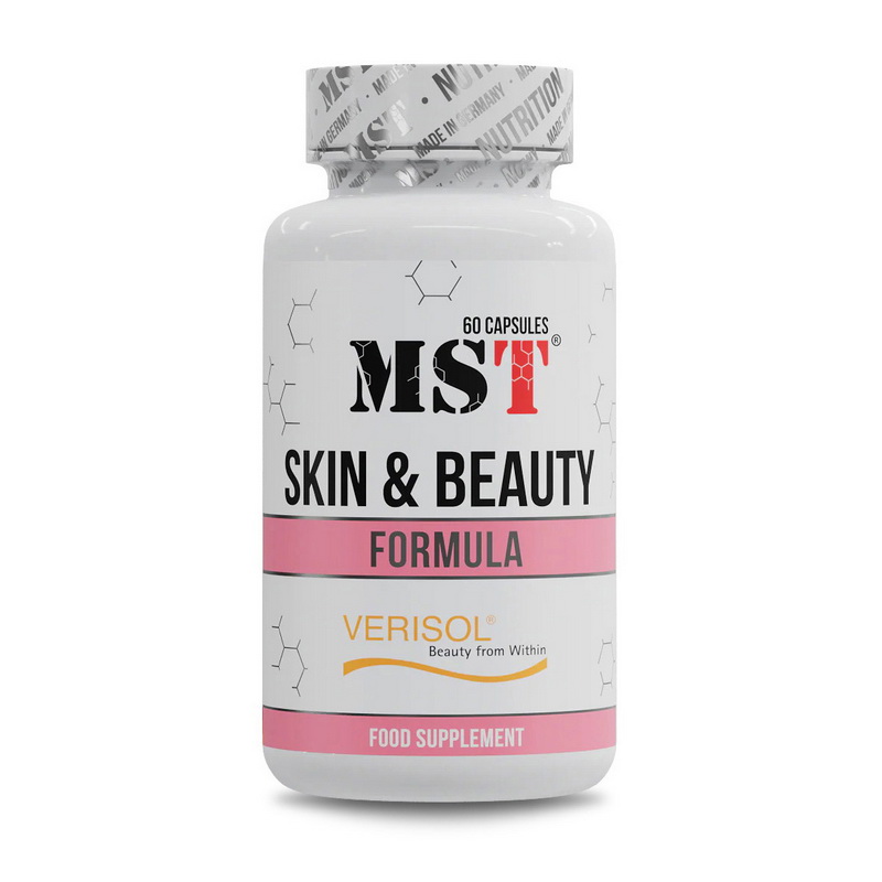 Skin & Beauty Formula (60 caps)