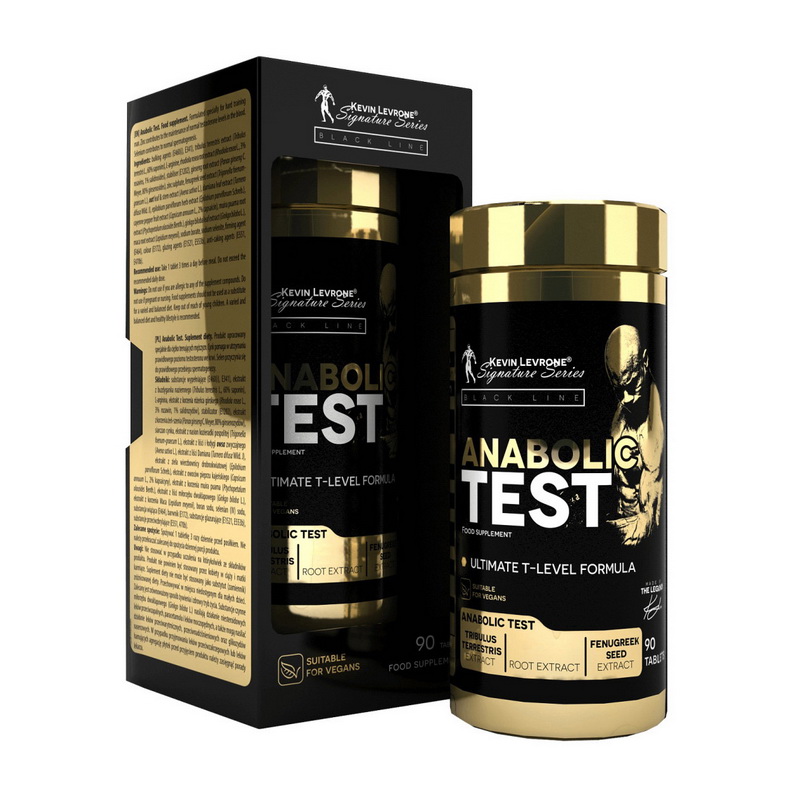 Anabolic Test (90 tab)