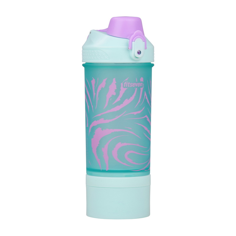 Shaker Fitseven Infinity 1110 (500 ml, mint/lavandel)