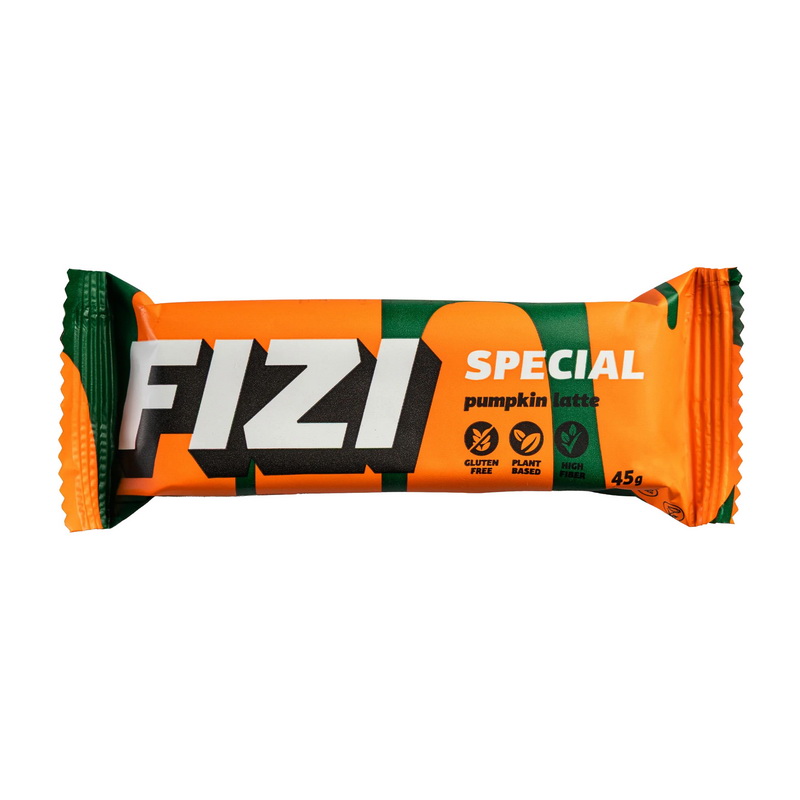 Fizi Guilty Pleasure Bar Special (40 g, pumpkin latte)