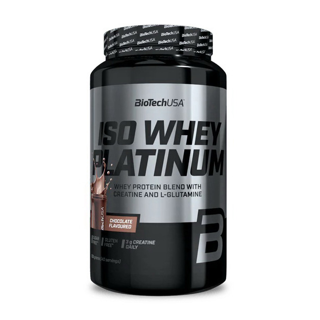 Iso Whey Platinum (908 g)
