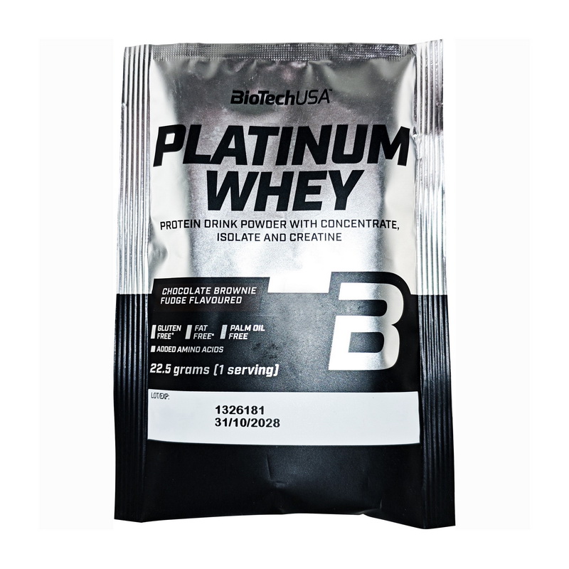 Platinum Whey (22, 5 g)