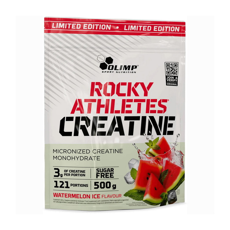 Rocky Athletes Creatine Limited Edition (500 g)