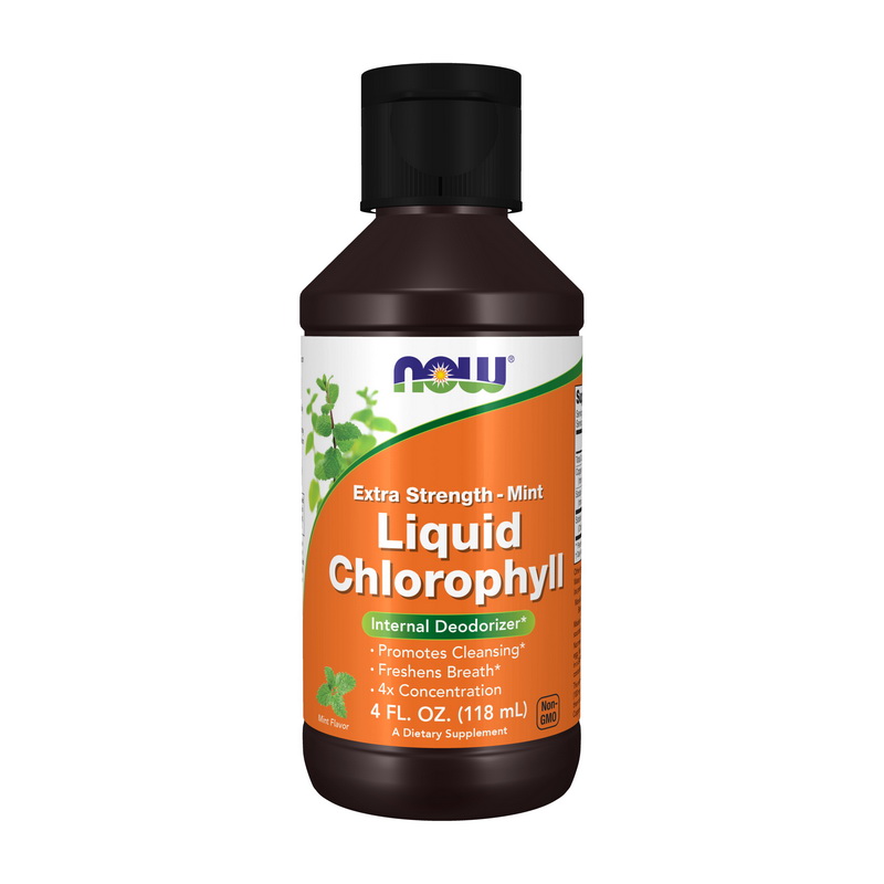Liquid Chlorophyll (118 ml, mint)