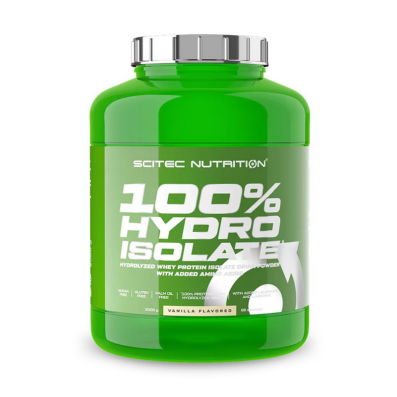 100% Hydro Isolate (2 kg)