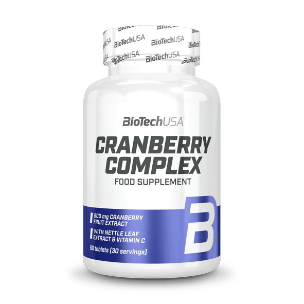 Cranberry Complex (60 tab)