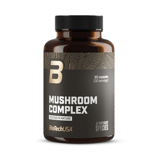 Mushroom Complex (60 caps)