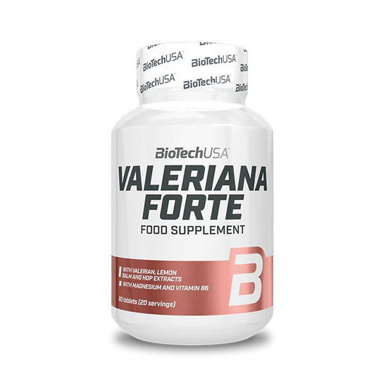 Valerian Forte (60 tab)