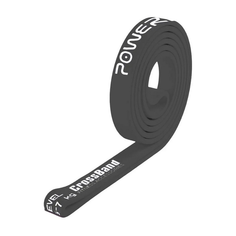 PowerPlay 4115 Power Band Black (2-7 kg)