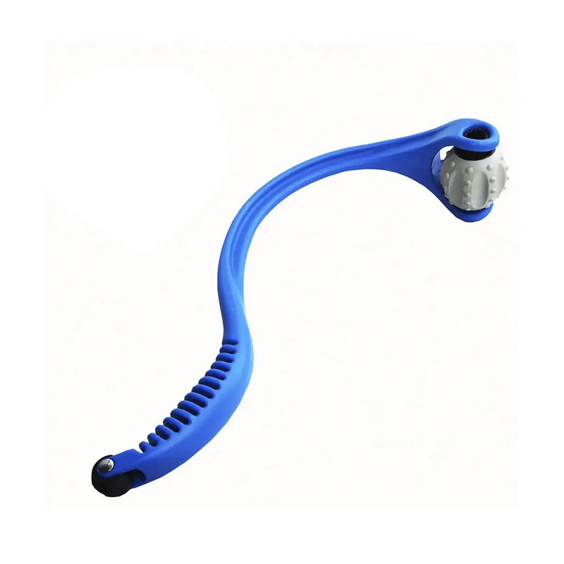 S Massage Ball Blue