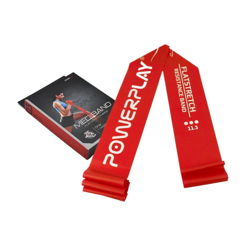 PowerPlay 4112 Medi Band Heavy Red (11 kg)