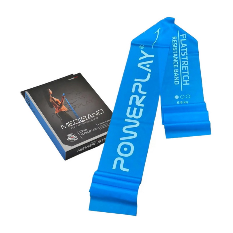 PowerPlay 4112 Medi Band Light Blue (6, 8 kg)