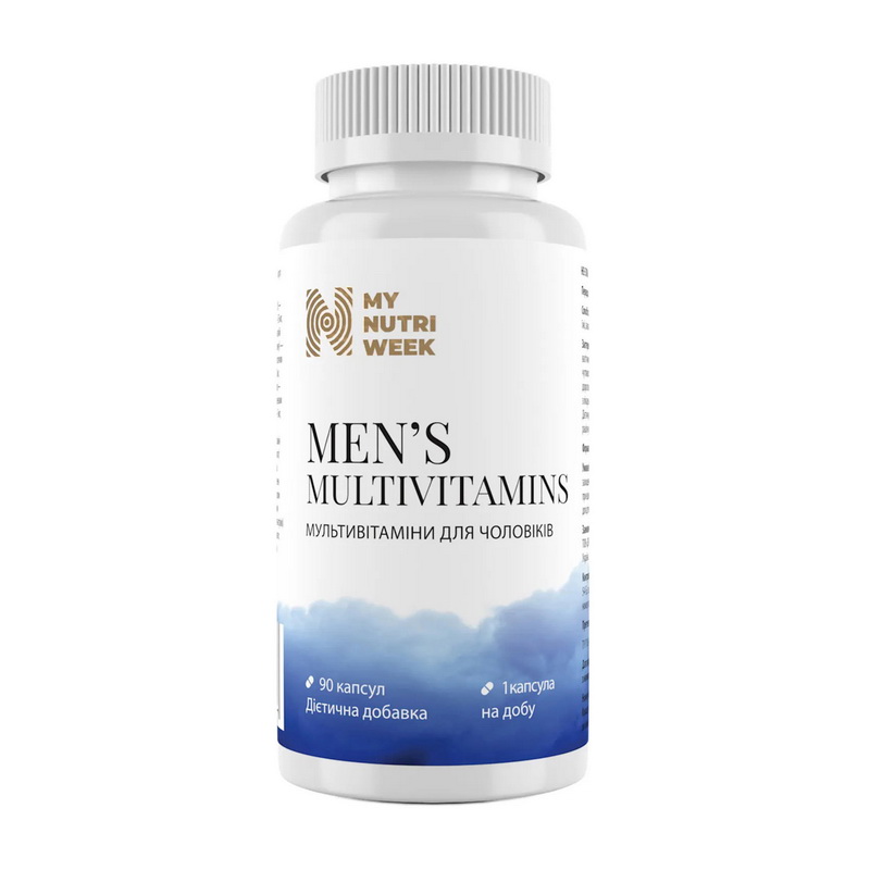 Men\'s Multivitamins (90 caps)