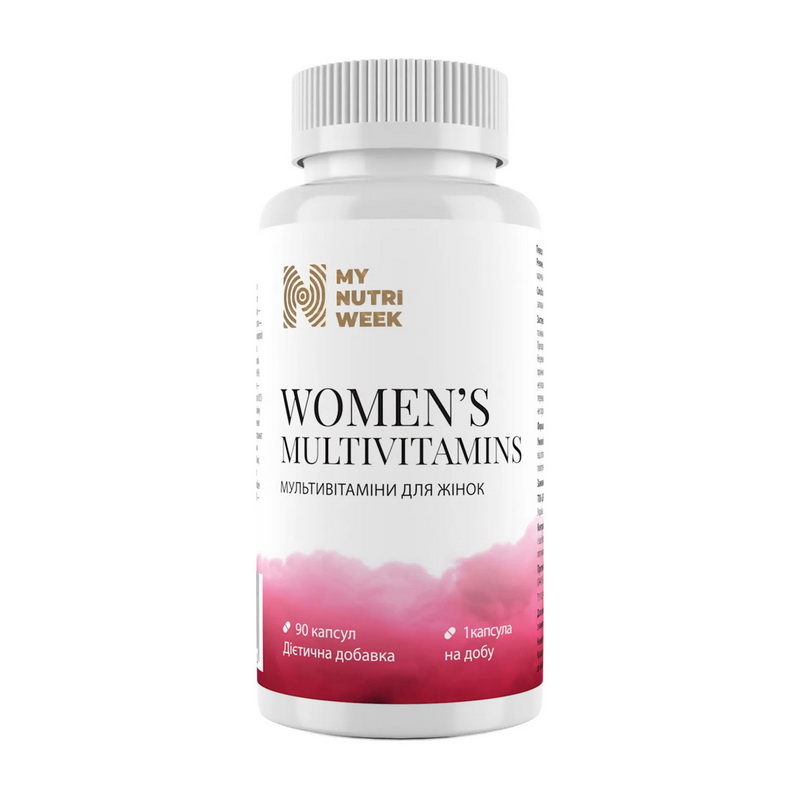 Women\'s Multivitamins (90 caps)