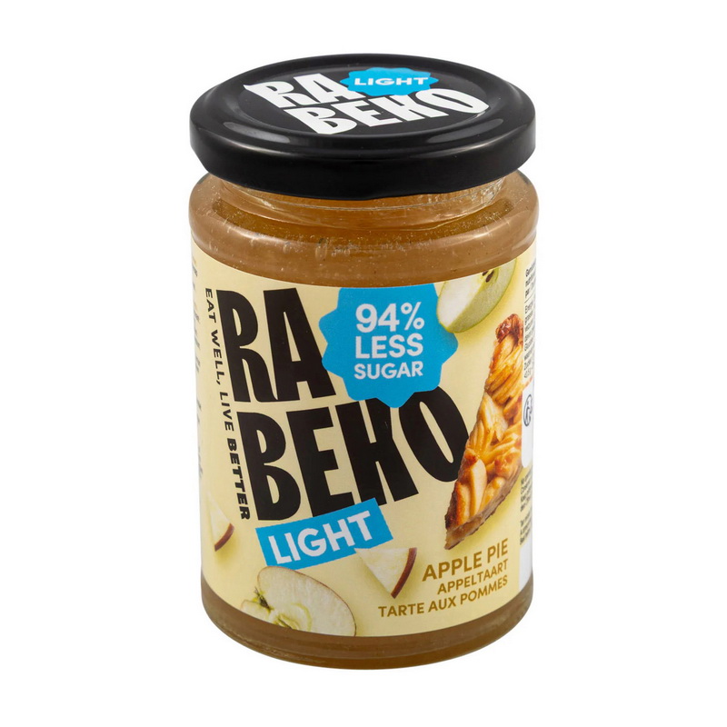 Light Jam (230 g, apple pie)
