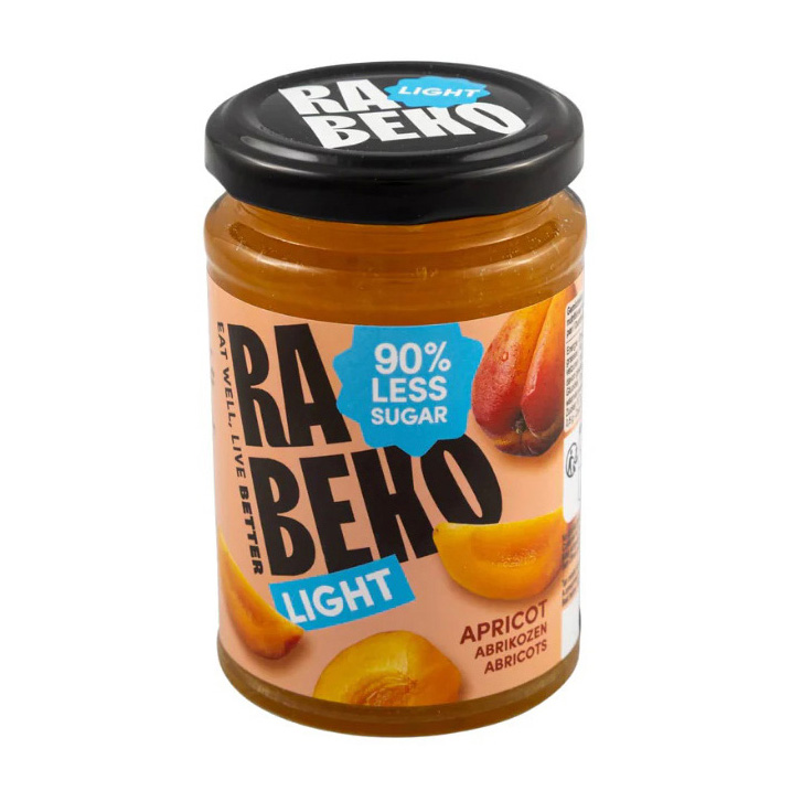 Light Jam (230 g, apricot)