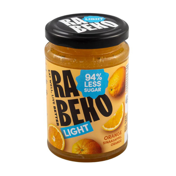Light Jam (230 g, orange)