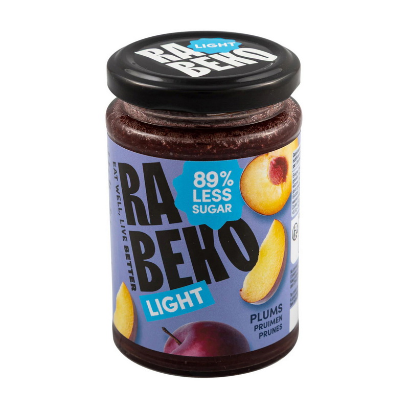Light Jam (230 g, plums)