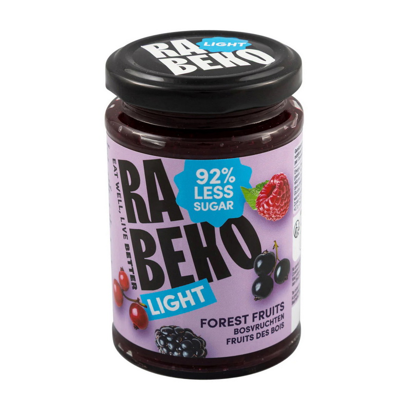 Light Jam (230 g, forest fruits)