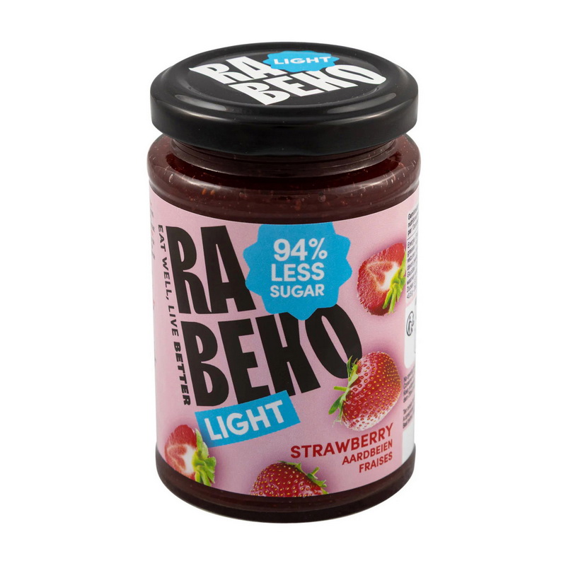 Light Jam (230 g, strawberry)
