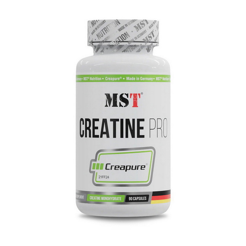 Creapure Creatine Pro (90 caps)