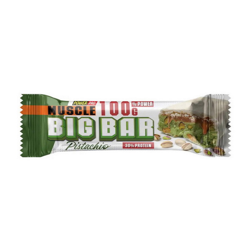 Big Bar (100 g, pistachio)