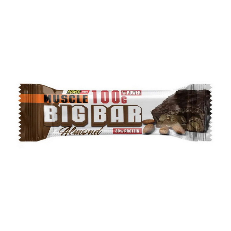 Big Bar (100 g, almond)