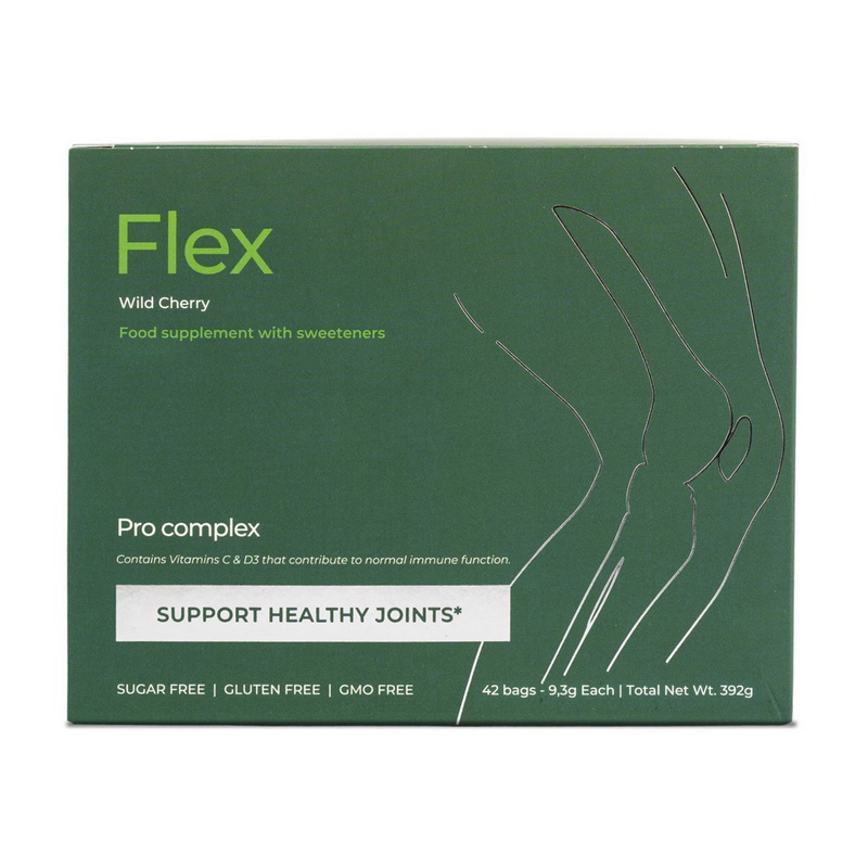 Flex Pro Complex (42*9, 3 g bags)