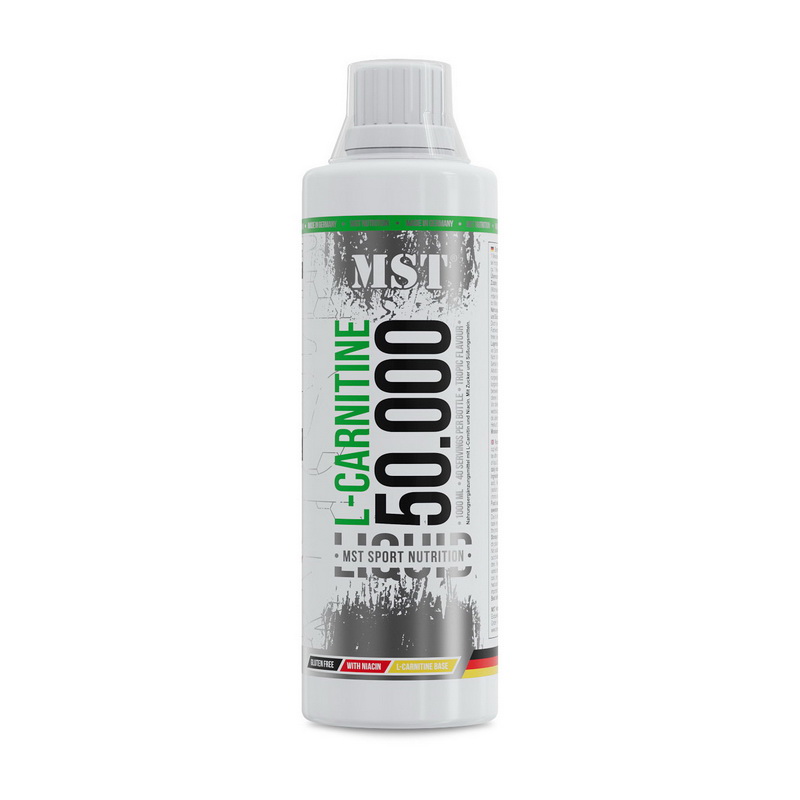 L-Carnitine 50.000 (500 ml, tropic)