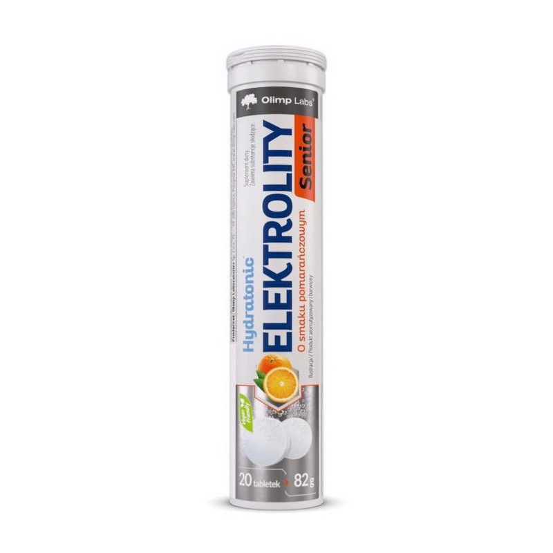 Electrolytes Senior (20 tab)