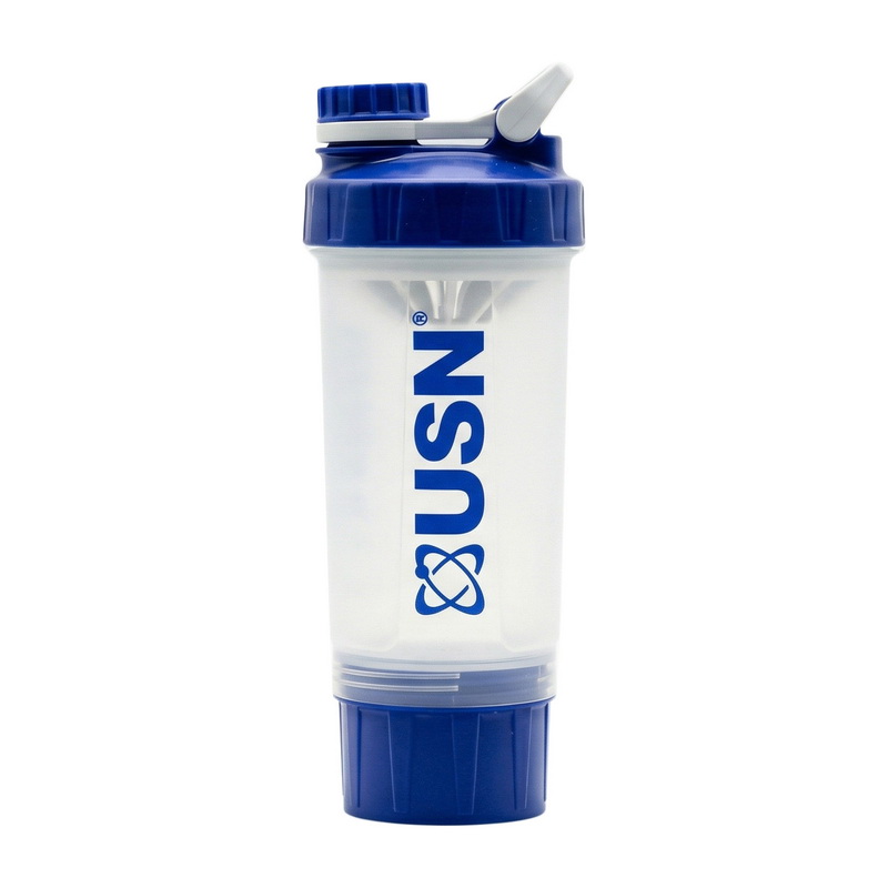 Jet Shaker 2 in 1 (600 ml, blue)