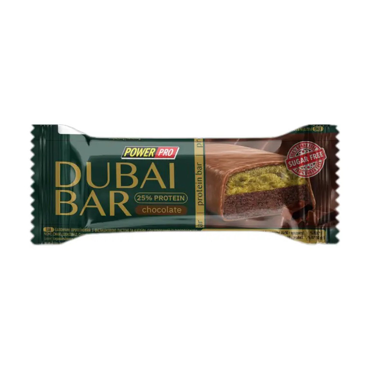 Dubai Bar (50 g, chocolate)