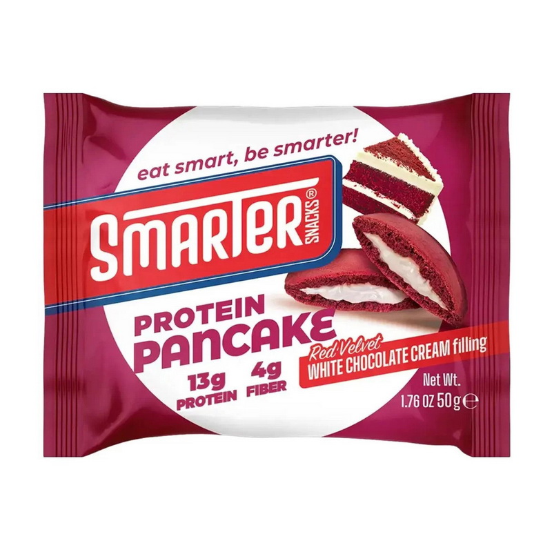 Protein Pancake (55 g, white chocolate cream)
