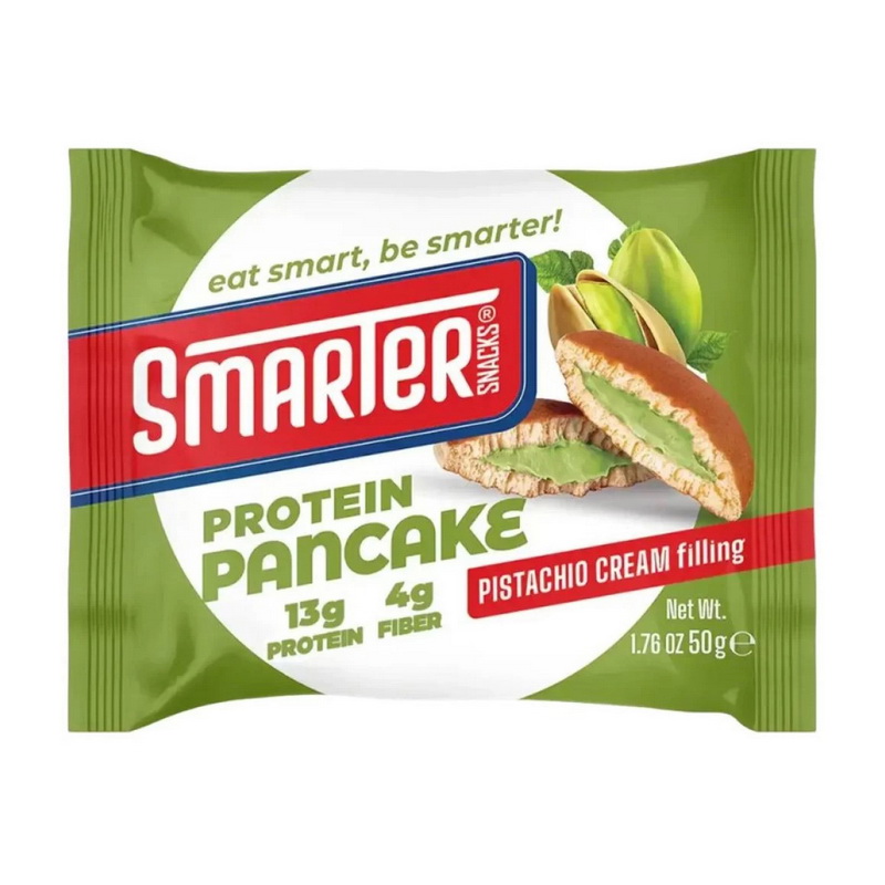 Protein Pancake (55 g, pistachio cream)