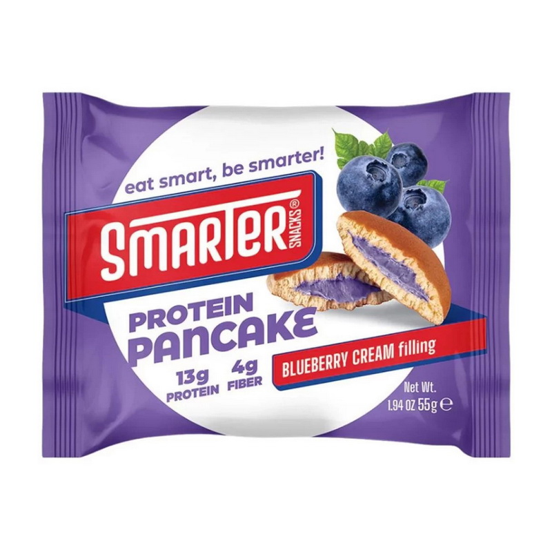 Protein Pancake (55 g, blueberry cream)