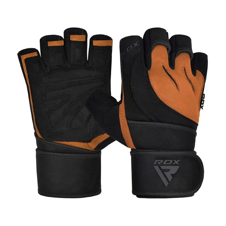 RDX Micro Tan Plus Glove Black