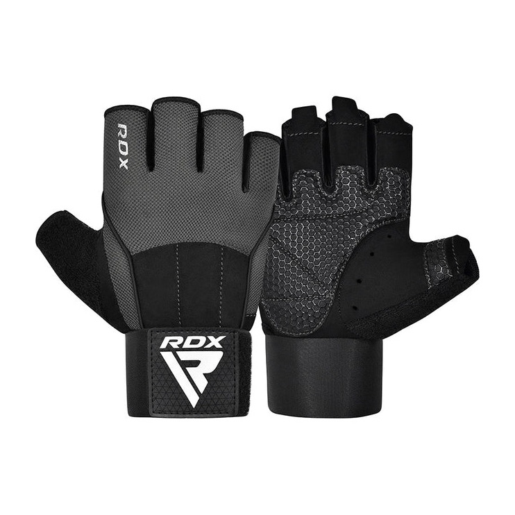RDX W3 Gloves Grey (S size)