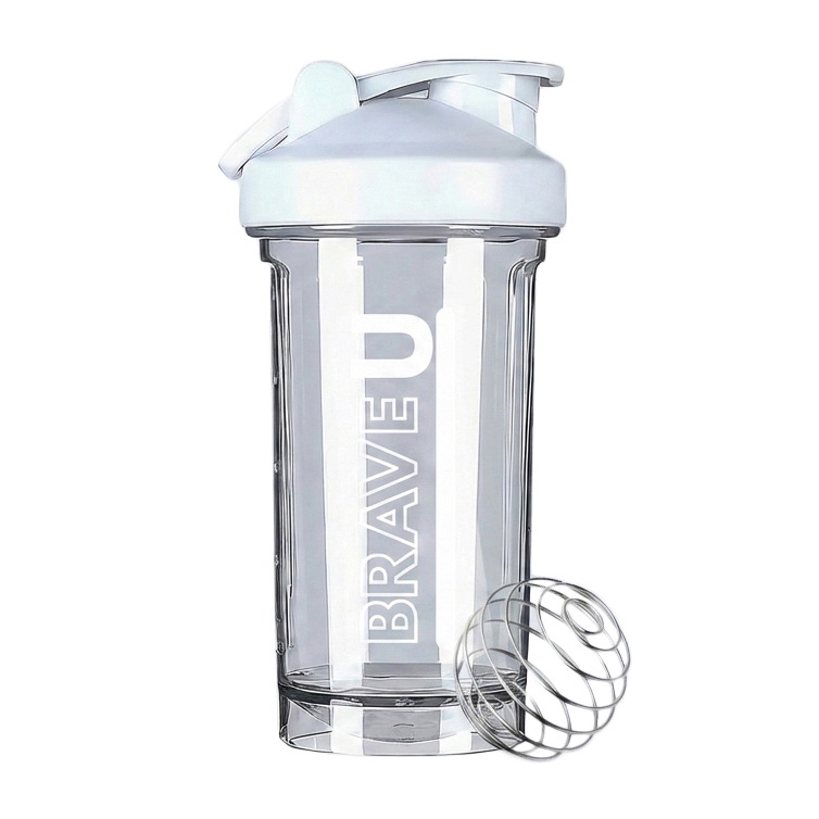 Premium Shaker (500 ml, white)